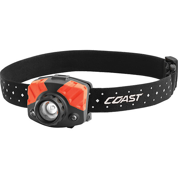 Hückmann LED Kopflampe COAST-FL75-BLISTER